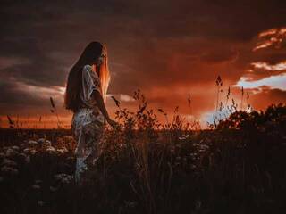 エロティックなビデオチャット LindaMiller