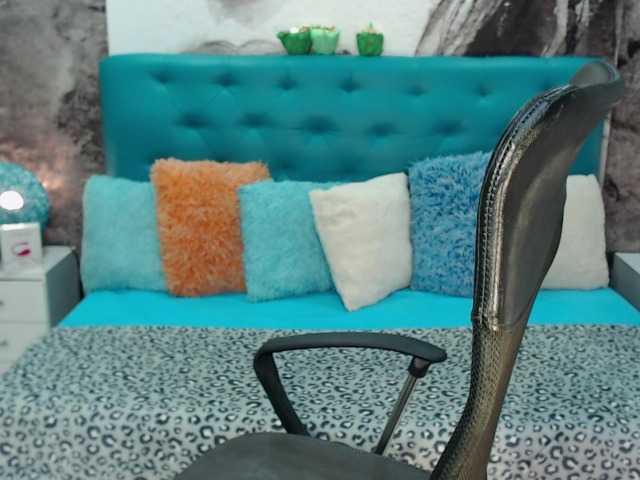 ブロードキャストスクリーンショット lindasanchez