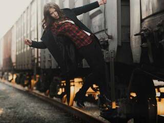 エロティックなビデオチャット LisaButler