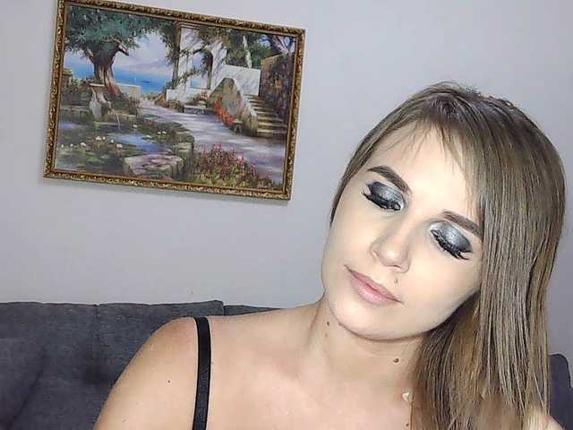 ブロードキャストスクリーンショット LisaCarter