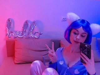 エロティックなビデオチャット LisaJensen