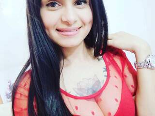 エロティックなビデオチャット LisaJohansen