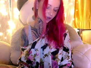 エロティックなビデオチャット InesModel