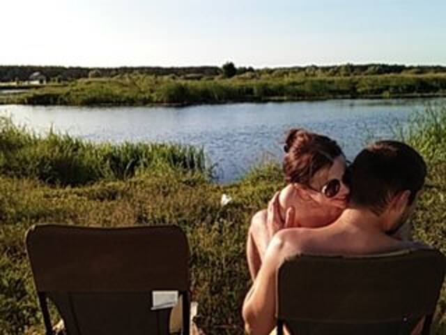 ブロードキャストスクリーンショット LisBlackVlady