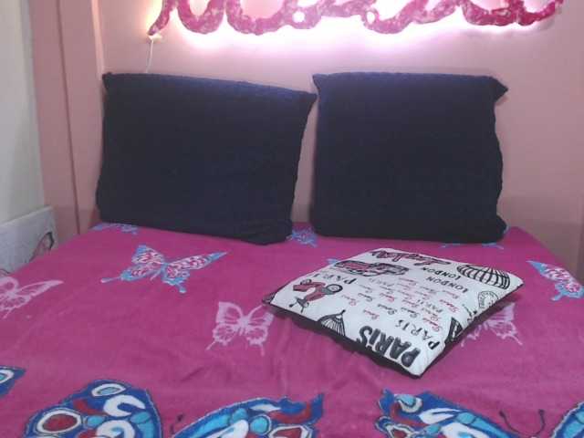 ブロードキャストスクリーンショット lissacandy