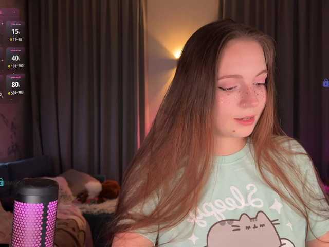 ブロードキャストスクリーンショット LissaSkarlet