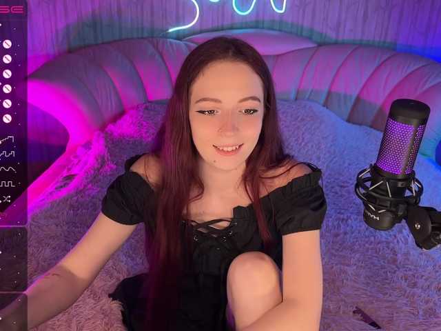 ブロードキャストスクリーンショット LissaSkarlet