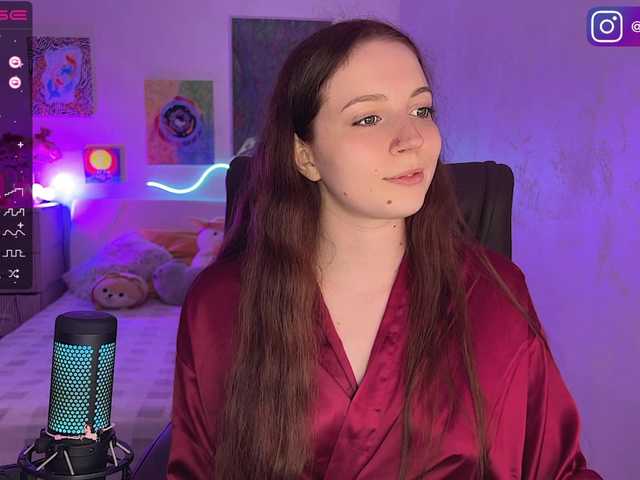 ブロードキャストスクリーンショット LissaSkarlet