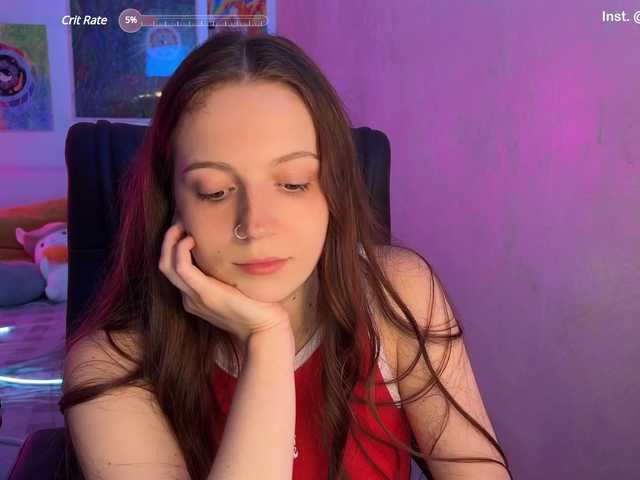 ブロードキャストスクリーンショット LissaSkarlet