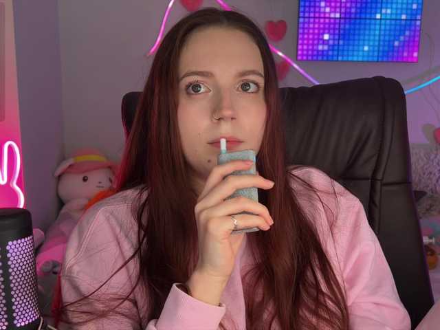 ブロードキャストスクリーンショット LissaSkarlet