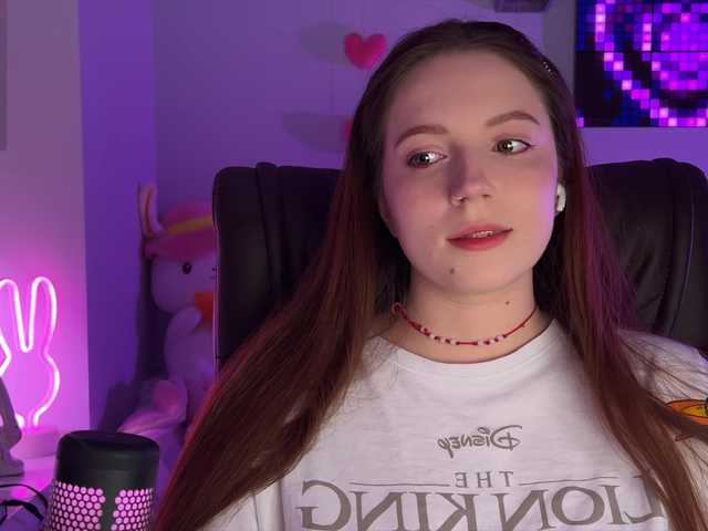 ブロードキャストスクリーンショット LissaSkarlet