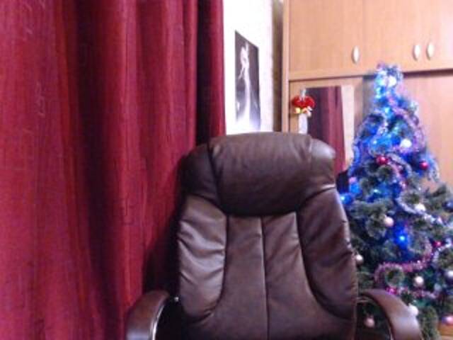 ブロードキャストスクリーンショット LisBlackLady