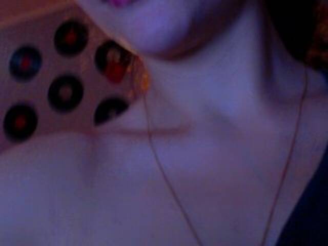 ブロードキャストスクリーンショット LisBlackLady