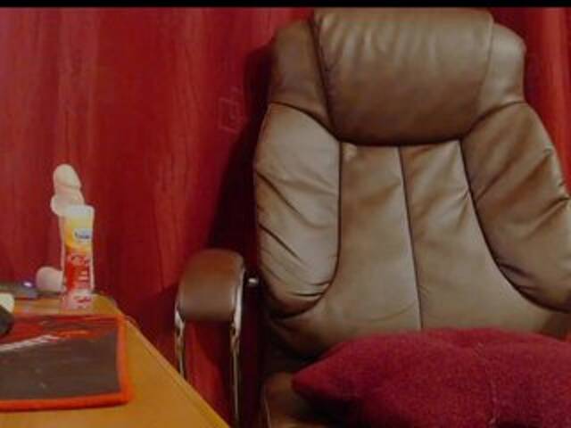 ブロードキャストスクリーンショット LisBlackLady