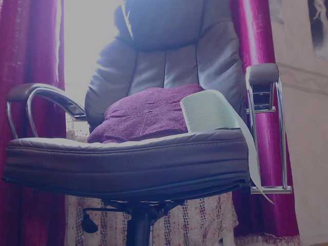 ブロードキャストスクリーンショット LisBlackLady