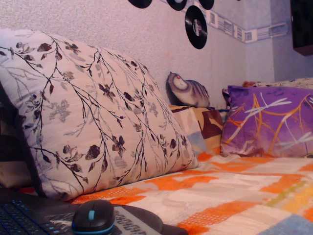 ブロードキャストスクリーンショット LisBlackLady