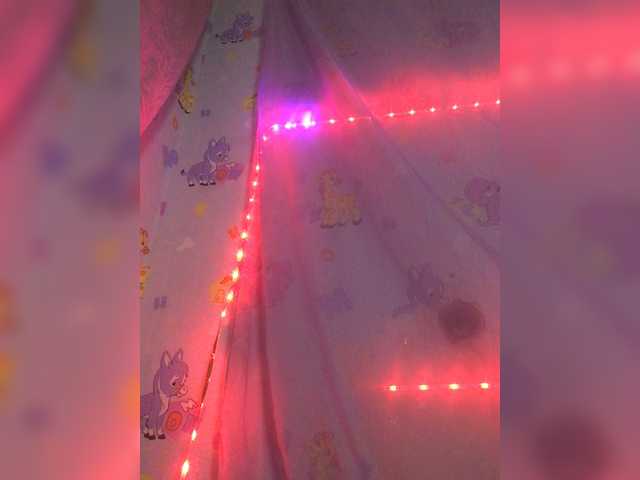 ブロードキャストスクリーンショット littlelisa