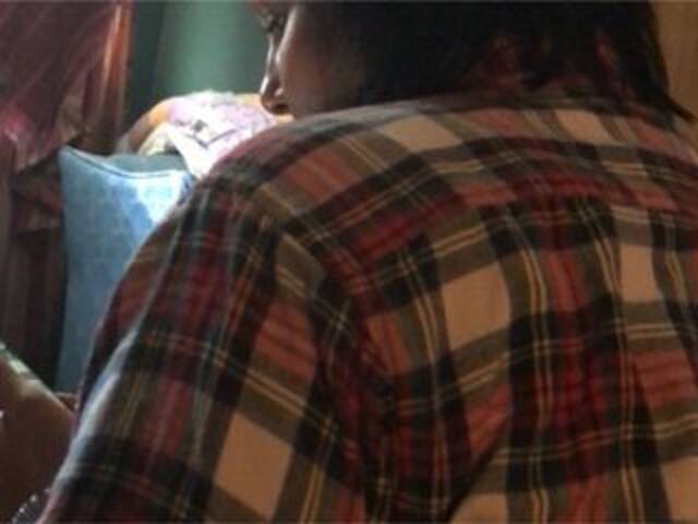 ブロードキャストスクリーンショット Littleshorty