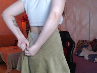 エロティックなビデオチャット Lizzi-Peach