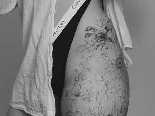 エロティックなビデオチャット Fabulous_Elf