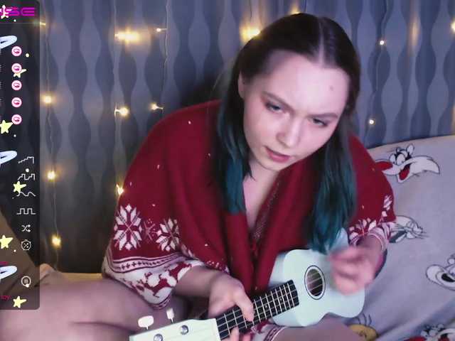 ブロードキャストスクリーンショット LollaQuins