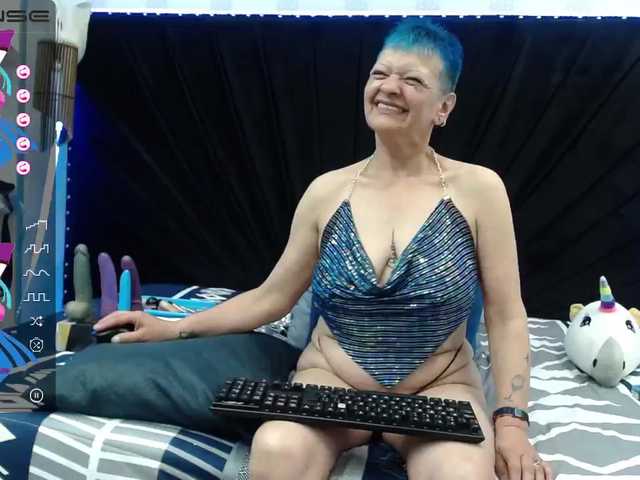 ブロードキャストスクリーンショット LoquitaQueen