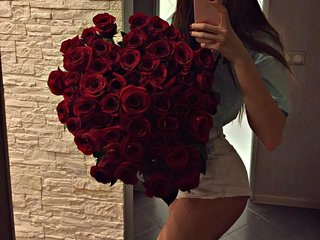 エロティックなビデオチャット LorenaHudgson