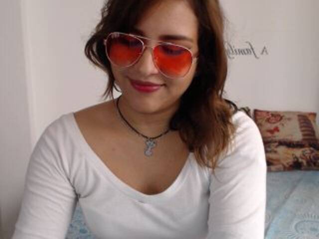 ブロードキャストスクリーンショット lorirussell