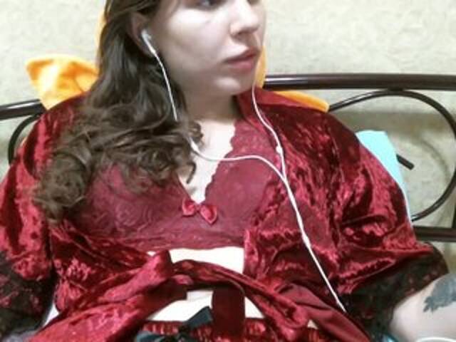 ブロードキャストスクリーンショット _lovekuni0_