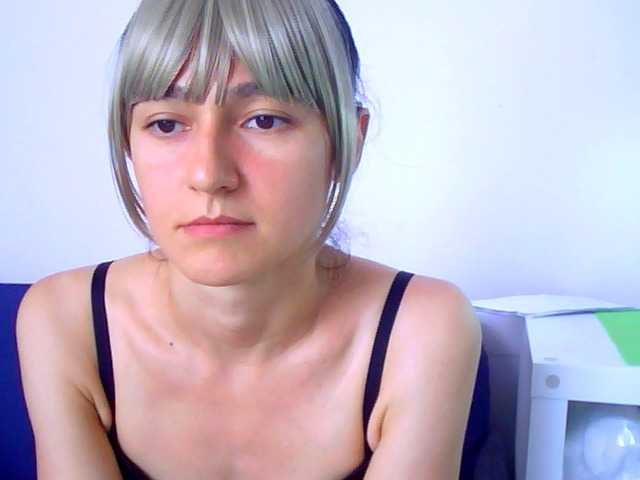 ブロードキャストスクリーンショット LovelyBlond