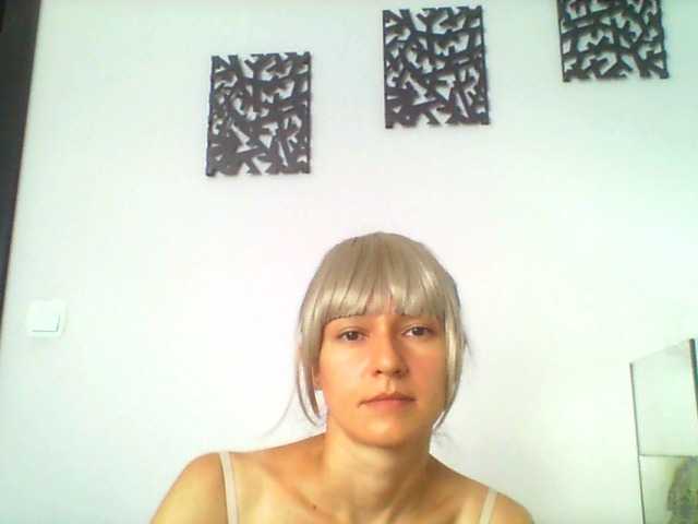 ブロードキャストスクリーンショット LovelyBlond