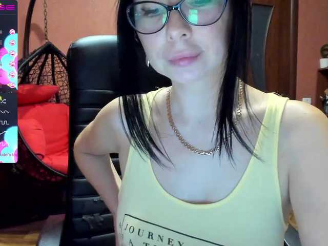 ブロードキャストスクリーンショット lovesvetiks