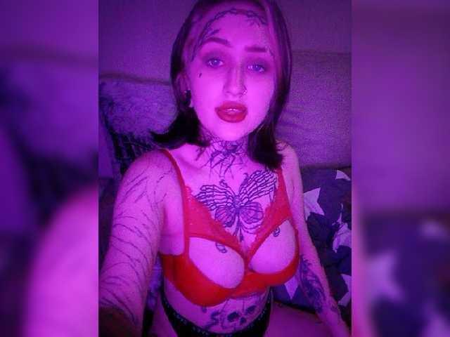 ブロードキャストスクリーンショット lovlywitch