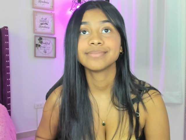 ブロードキャストスクリーンショット LUCIAMILLER1