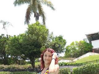 エロティックなビデオチャット LucianaDiaz