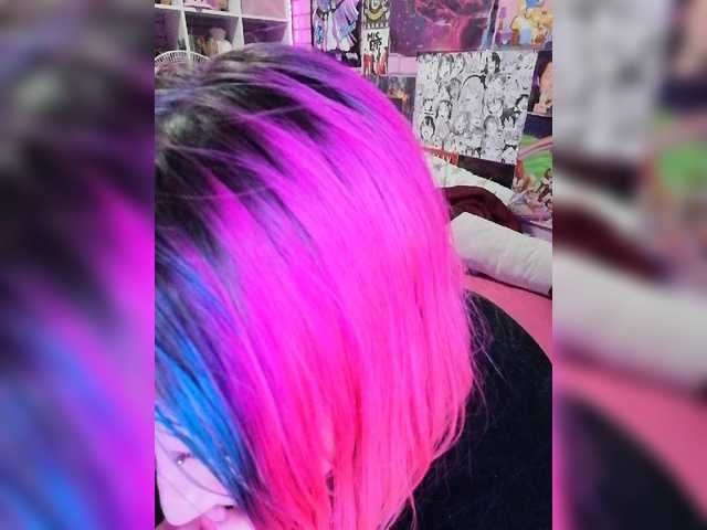 ブロードキャストスクリーンショット LucyElfen