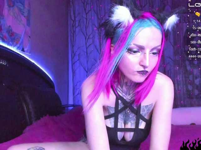 ブロードキャストスクリーンショット LucyElfen
