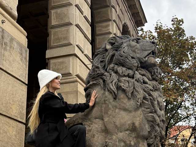 プロフィールの写真 LucyRouse