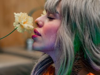 エロティックなビデオチャット lucyklum