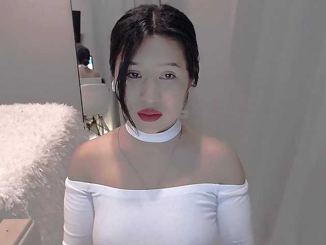 ブロードキャストスクリーンショット LucyLiu