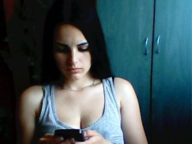 ブロードキャストスクリーンショット LusiaSweet