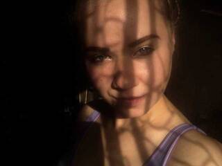 エロティックなビデオチャット LusiLutikova