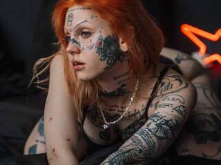 エロティックなビデオチャット Lyalya28