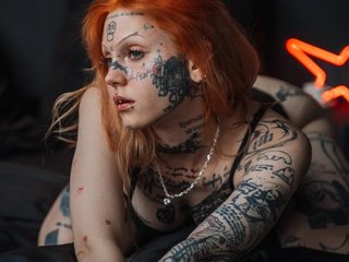 エロティックなビデオチャット Lyalya28