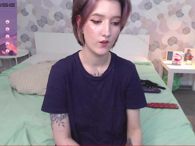 ブロードキャストスクリーンショット LynCollinsX