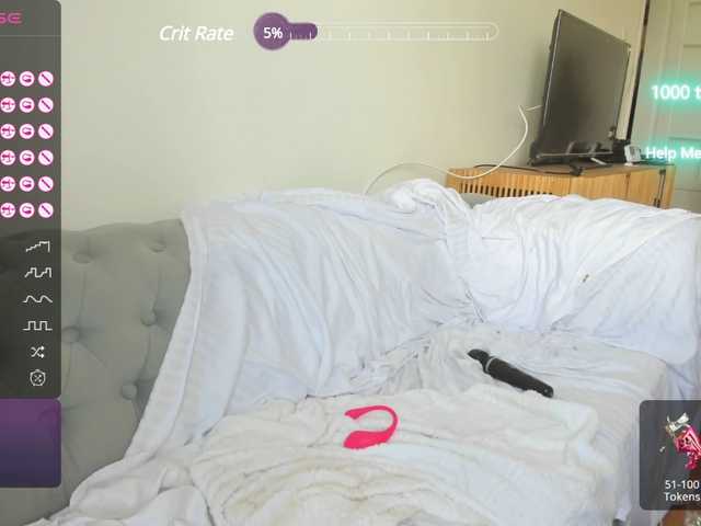 ブロードキャストスクリーンショット maddie-m