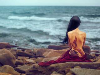 エロティックなビデオチャット Luchana7