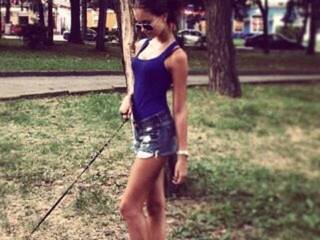 エロティックなビデオチャット Madellyn