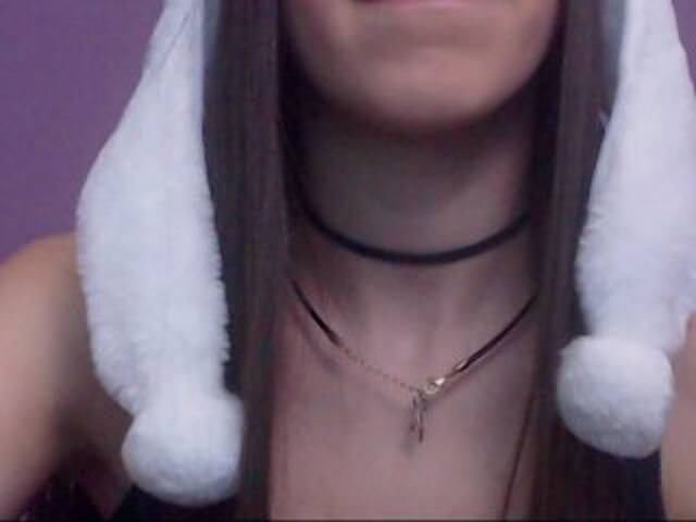 ブロードキャストスクリーンショット Madellyn