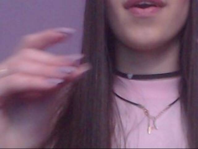 ブロードキャストスクリーンショット Madellyn